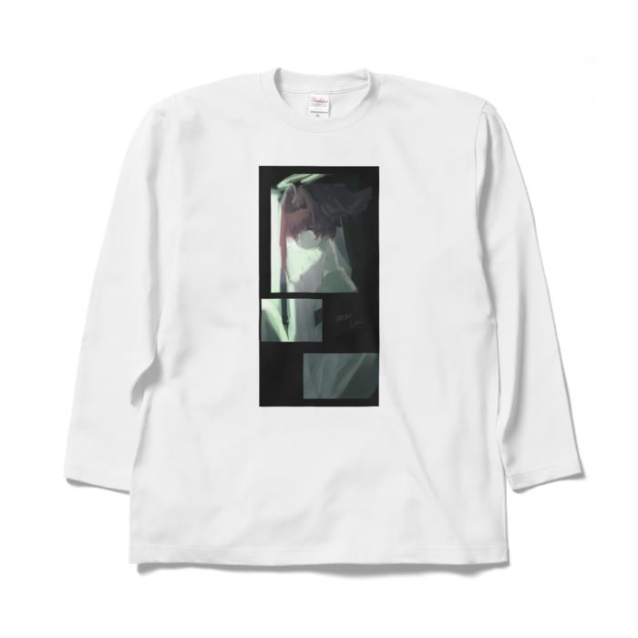 ロングスリーブTシャツ - XL - ホワイト