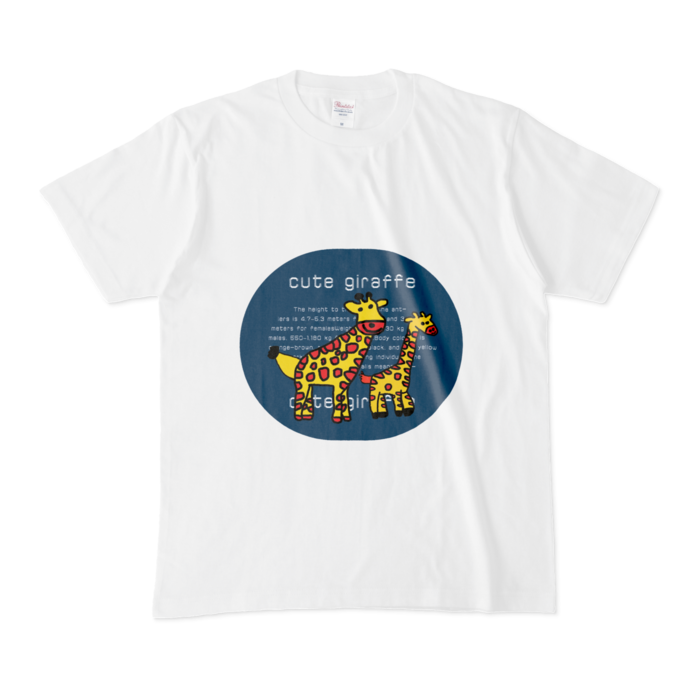 Tシャツ - M - 白