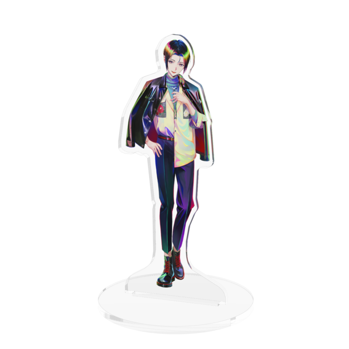 アクリルフィギュア - 100x100mm(9)