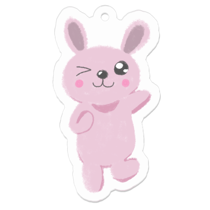 うさぎちゃん