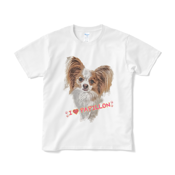 Tシャツ(短納期) - S - ホワイト