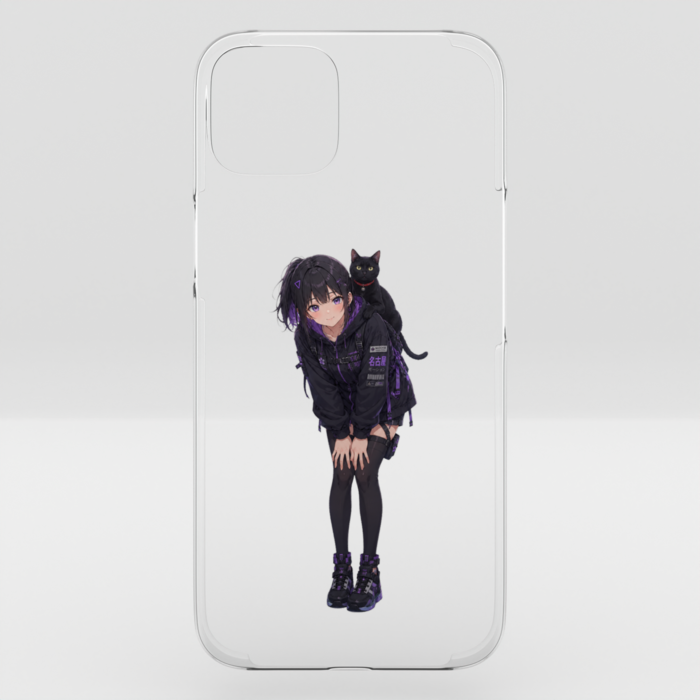クリアiPhoneケース - iPhone 16 Plus