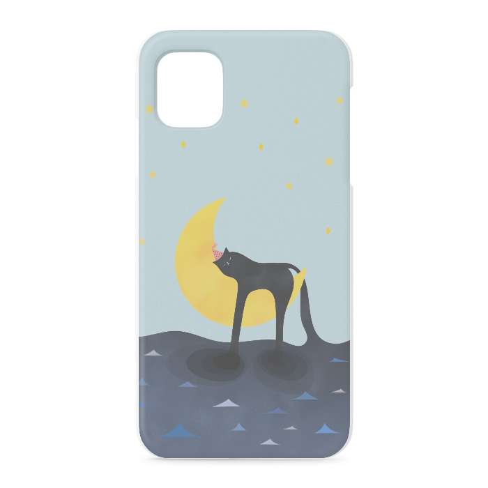 iPhoneケース - iPhone 11 - 正面印刷のみ