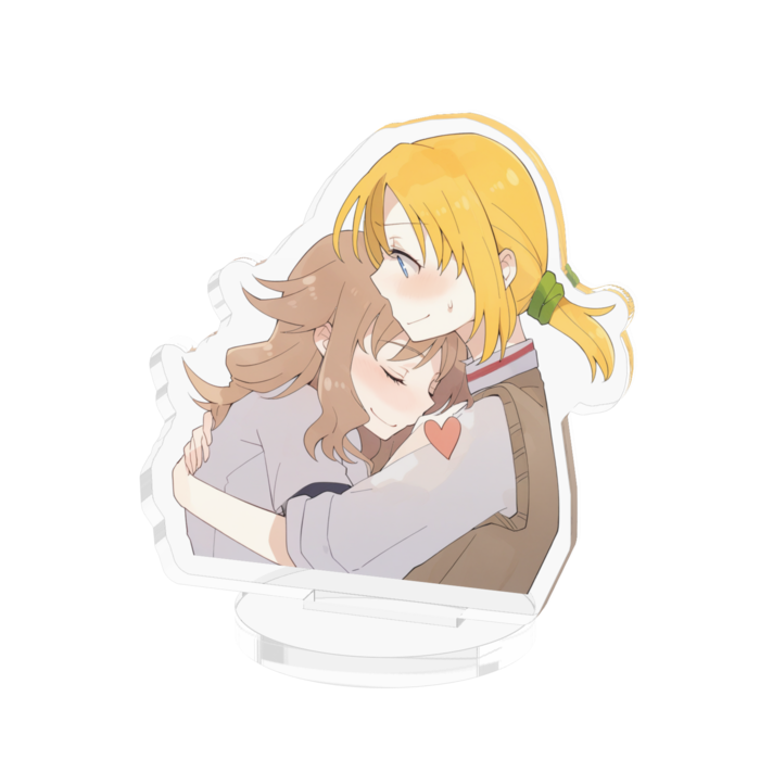 アクリルフィギュア - 50x50mm