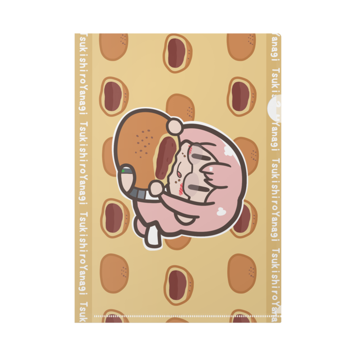 クリアファイル - A4