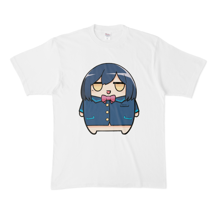 Tシャツ - XL -〈カラー〉