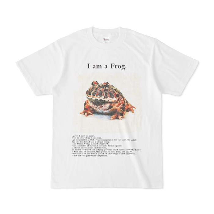 Tシャツ - S - 白