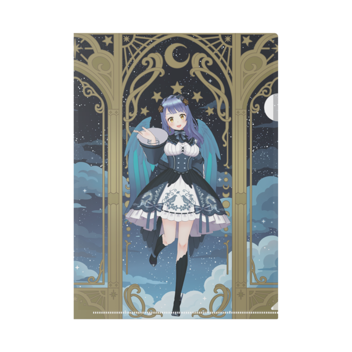 クリアファイル - A4