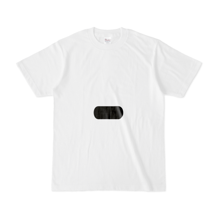 「-」Tシャツ - S - 白