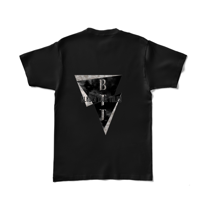 カラーTシャツ - L - ブラック (濃色)