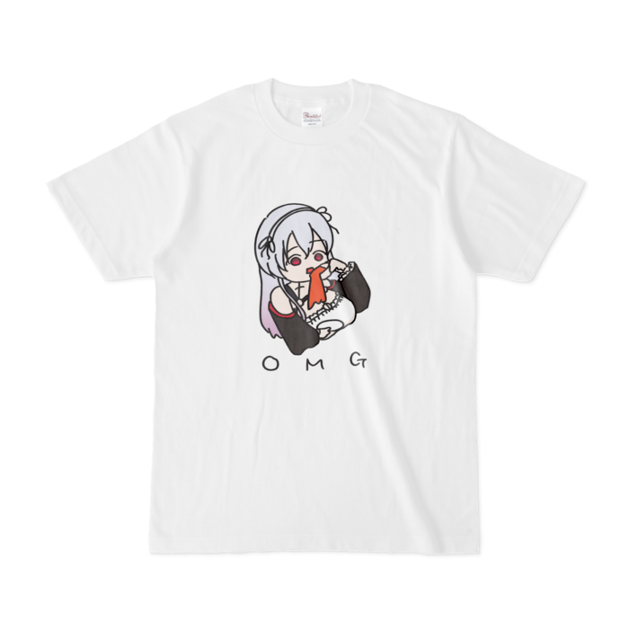 Tシャツ - S - 白