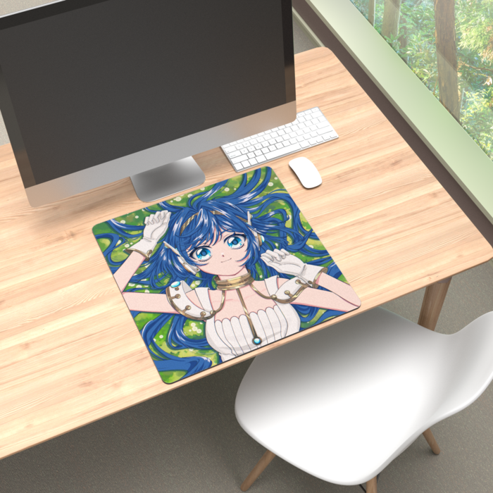 プレイマット - 450 × 450mm