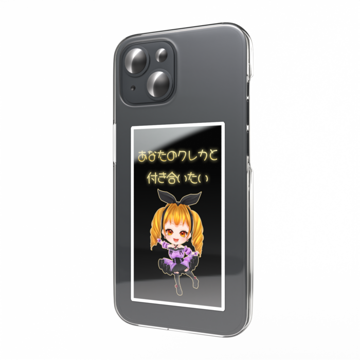 スマホステッカー - 縦