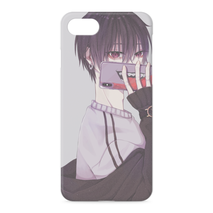 iPhoneケース - iPhone 8 / 7 / SE2 - 正面印刷のみ(1)