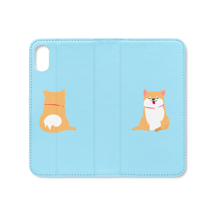 水色 - iPhone XS / X -