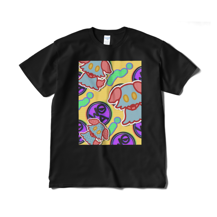 Tシャツ（短納期） - XL - ブラック