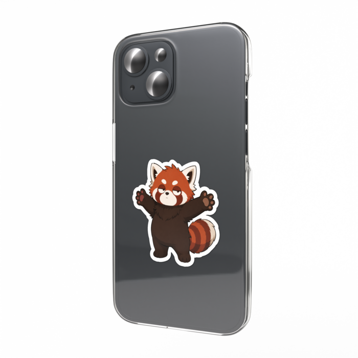 スマホステッカー - W55 × H91mm 以内