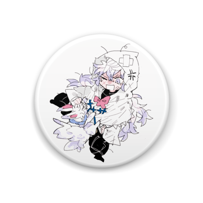 缶バッジ - 44mm