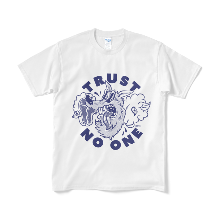Tシャツ(短納期) - M - ホワイト