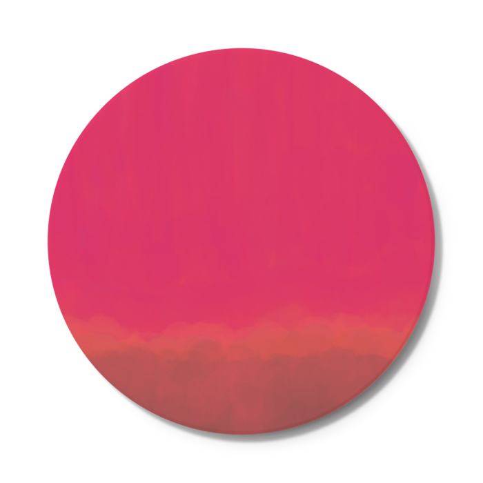 コースター - 円形