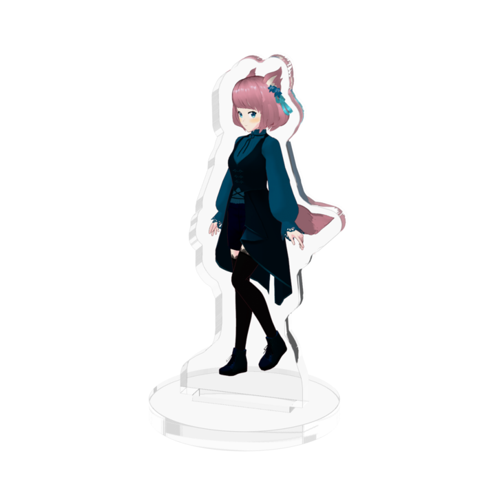 アクリルフィギュア - 50x50mm