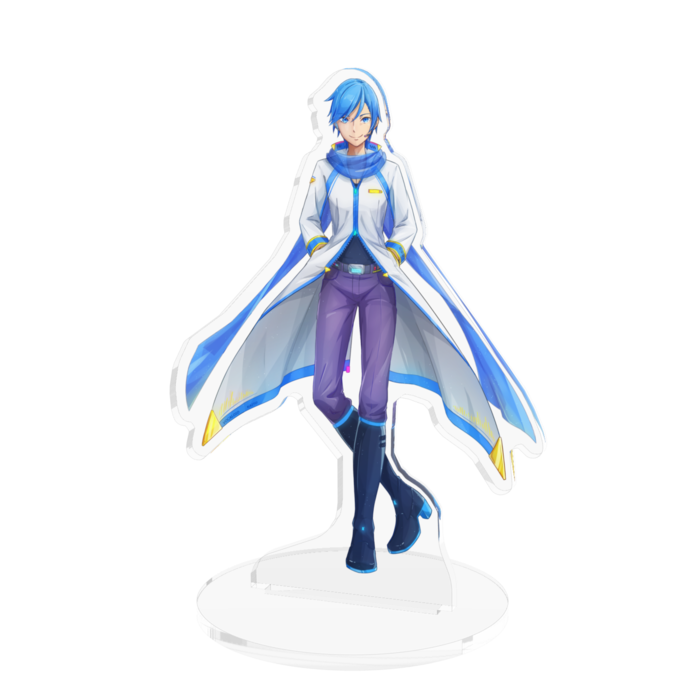 アクリルフィギュア - 100x100mm