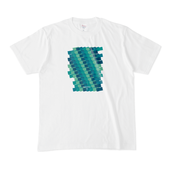 Tシャツ - M - 白