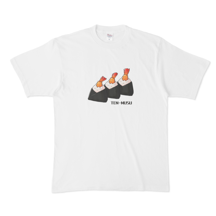 Tシャツ - XL - 正面