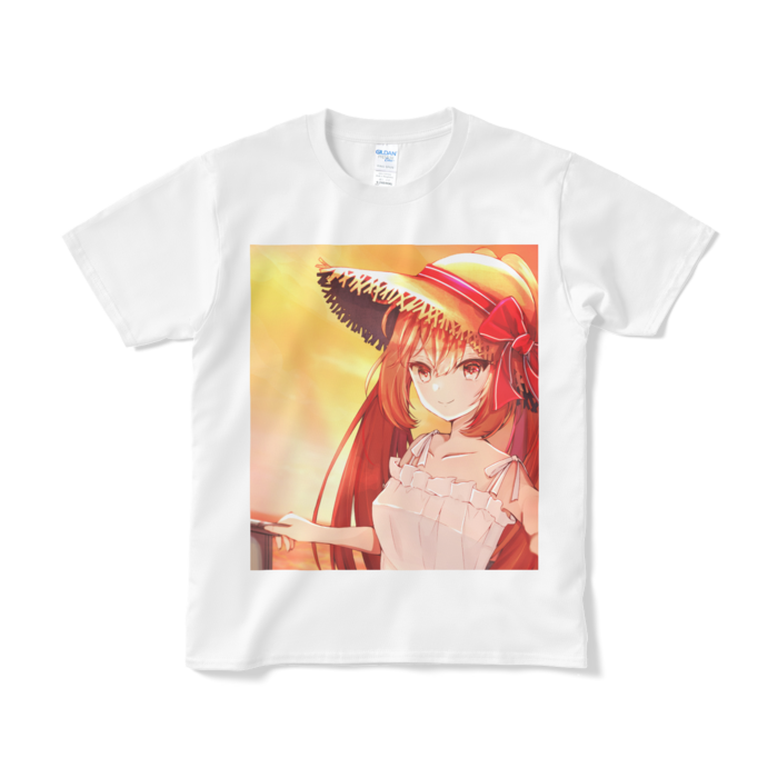 Tシャツ(短納期) - S - ホワイト