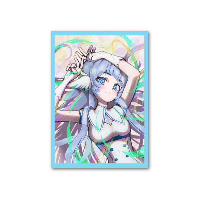 フォト風カード - 縦 - 両面