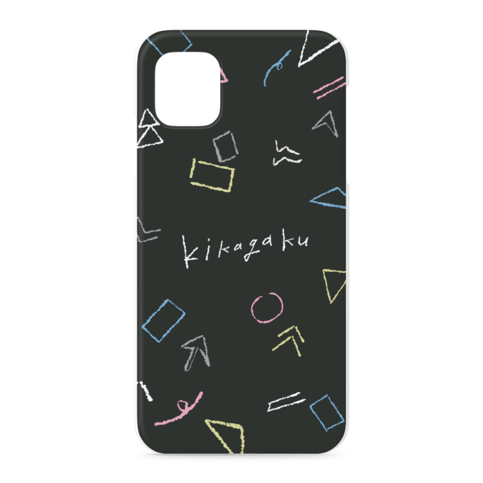 iPhoneケース - iPhone 11 - 正面印刷のみ
