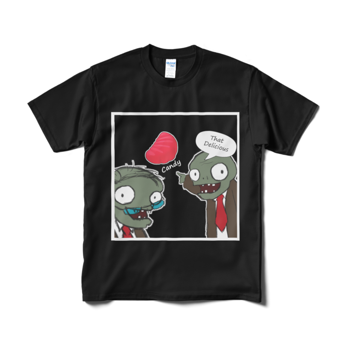 Tシャツ（短納期） - M - ブラック