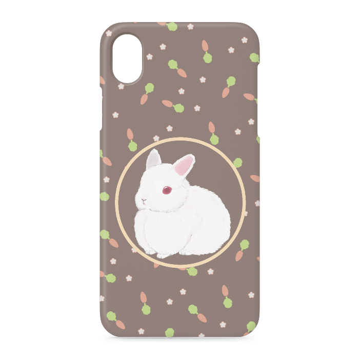 iPhoneケース - iPhone XR - 側面あり