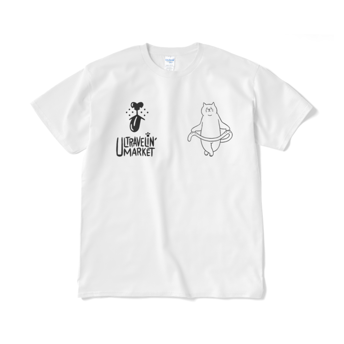Tシャツ(短納期) - XL - ホワイト
