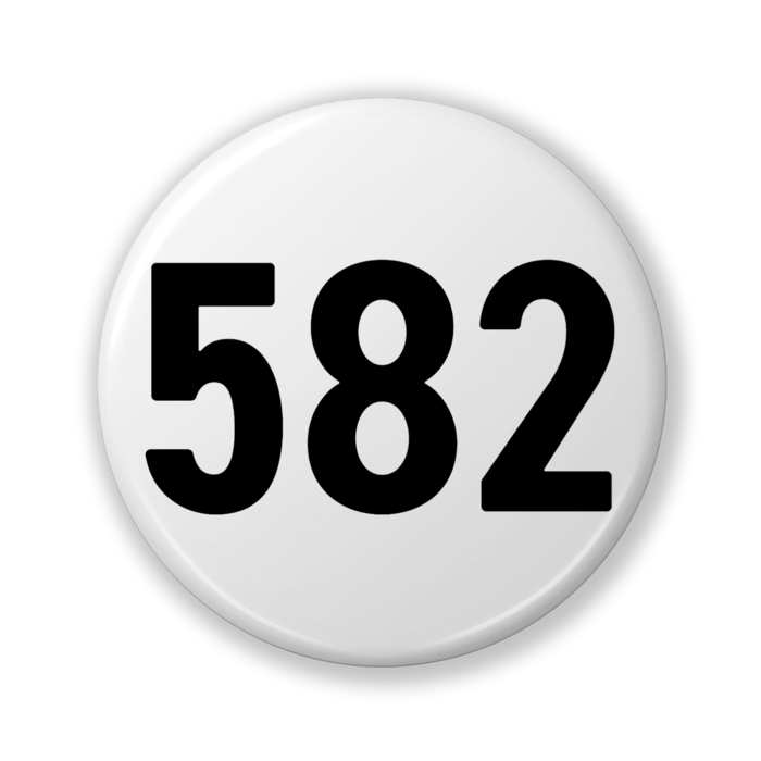 【582】缶バッジ- 32mm