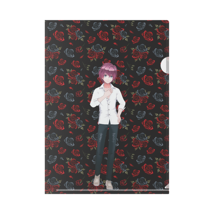 クリアファイル - A4