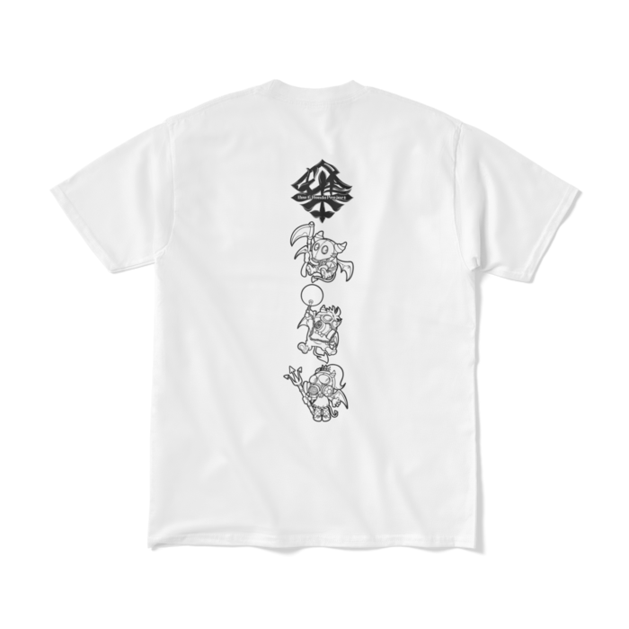 Tシャツ（短納期） - M - ホワイト