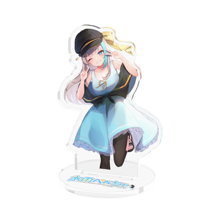 アクリルフィギュア - 70x70mm