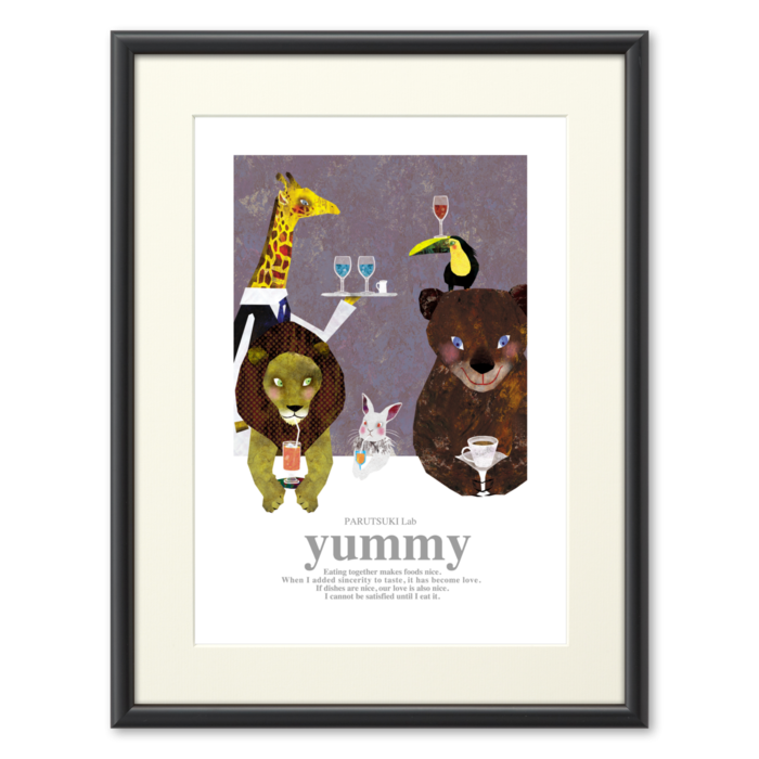 複製画(プリモアート) - A4