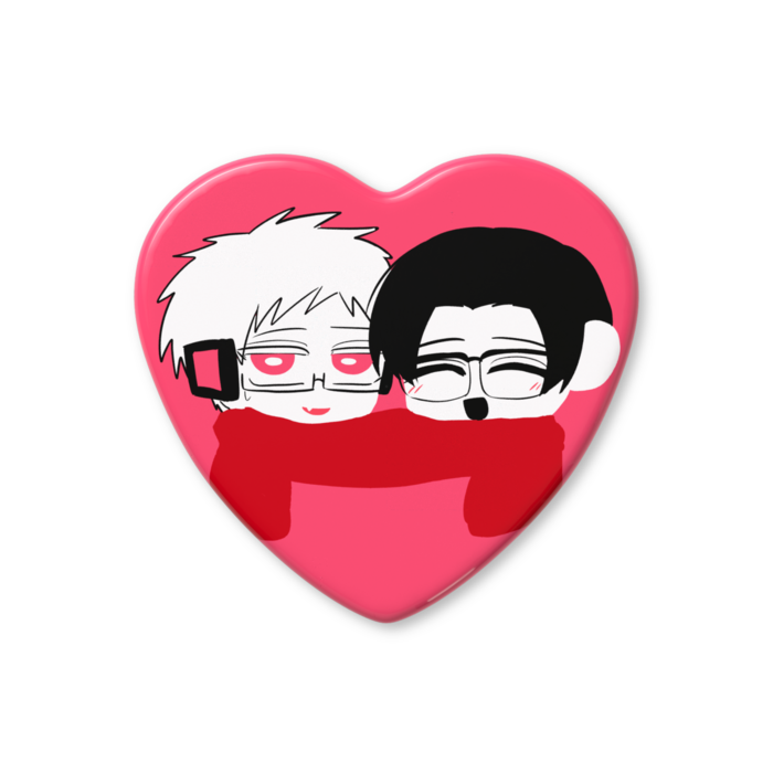 Dr.誰か&頻音クロク(非怪人)