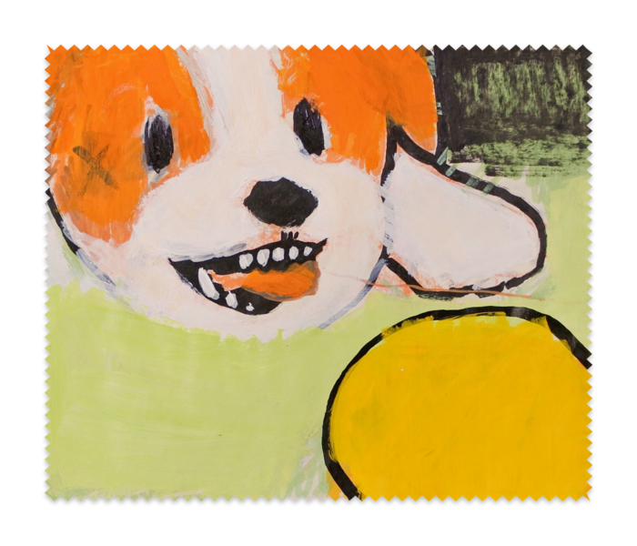 メガネ拭き