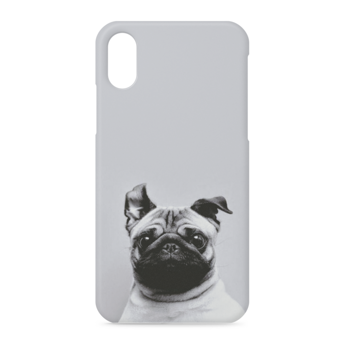 iPhoneケース - iPhone XS / X - 側面あり