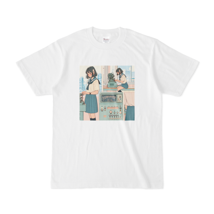 Tシャツ - S - 白