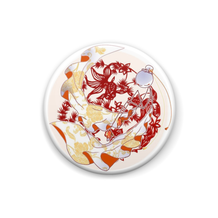 缶バッジ - 25mm