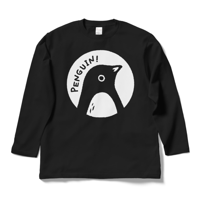 ロングスリーブTシャツ - L - ブラック