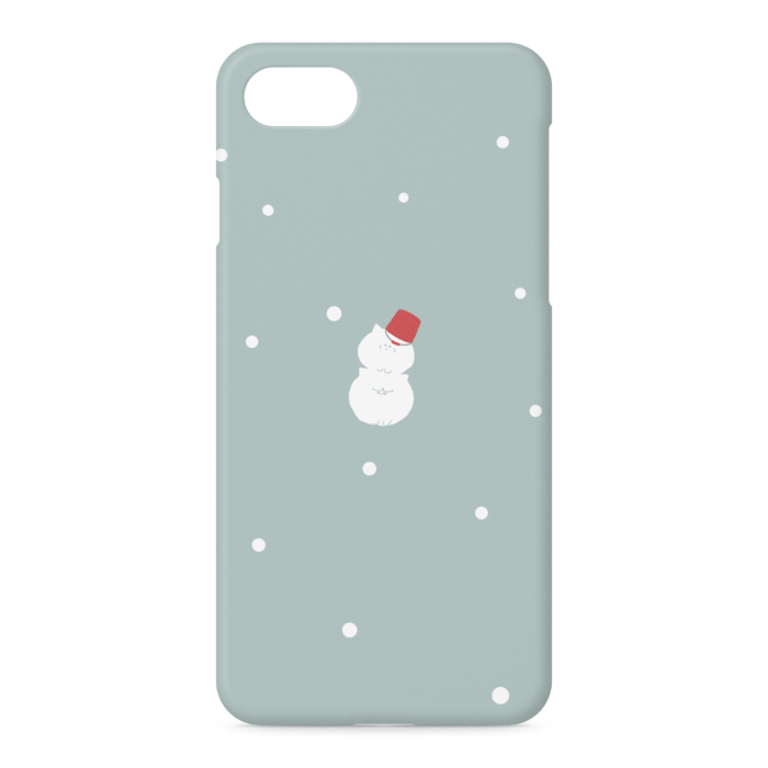 iPhoneケース - iPhone 7 / 8 / SE2 / SE3 - 側面あり