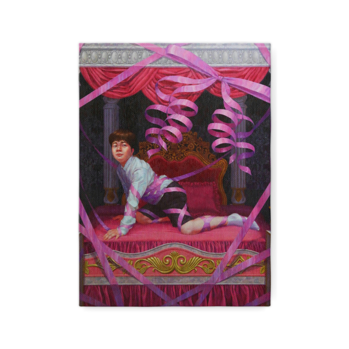 キャンバス - F4