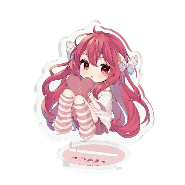 アクリルフィギュア - 50x50mm