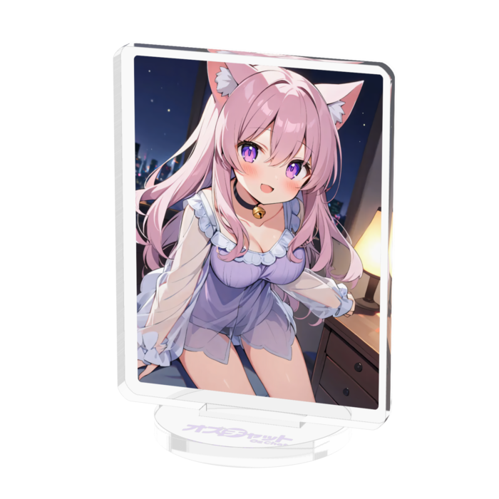 アクリルフィギュア - 50x50mm