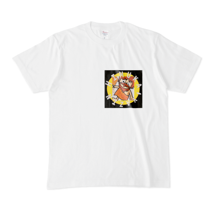 Tシャツ - M - 白(1)